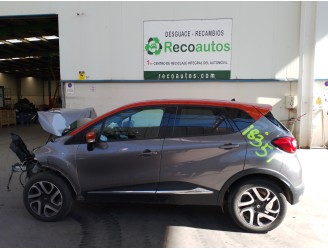 renault captur del año 2016