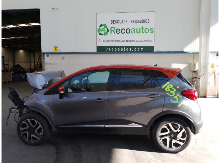 renault captur del año 2016
