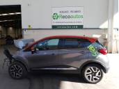 renault captur del año 2016