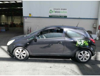 opel corsa d del año 2008
