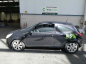 opel corsa d del año 2008