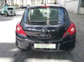 opel corsa d del año 2008