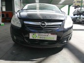 opel corsa d del año 2008