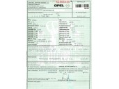 opel corsa d del año 2008