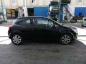 opel corsa d del año 2008