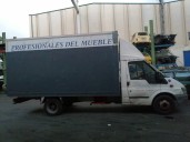 ford transit caja cerrada, larga (fy) (2000 =>) del año 2001