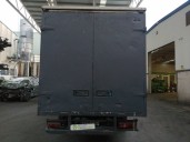 ford transit caja cerrada, larga (fy) (2000 =>) del año 2001