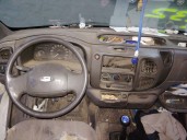 ford transit caja cerrada, larga (fy) (2000 =>) del año 2001