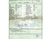 ford transit caja cerrada, larga (fy) (2000 =>) del año 2001