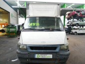 ford transit caja cerrada, larga (fy) (2000 =>) del año 2001
