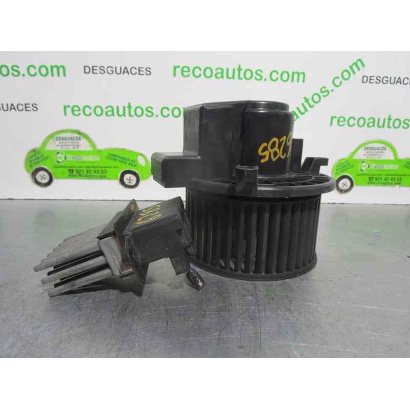 Recambio de motor calefaccion para chrysler grand voyager (rg) 3.3 referencia OEM IAM 0701132570 AY2727000282 