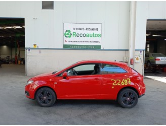 seat ibiza iv sc (6j1, 6p5) del año 2010