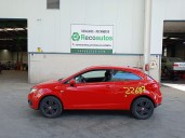 seat ibiza iv sc (6j1, 6p5) del año 2010