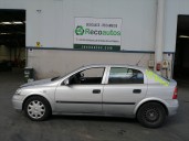 opel astra g berlina del año 2001