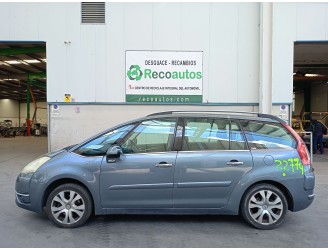 citroën c4 grand picasso i (ua_) del año 2007