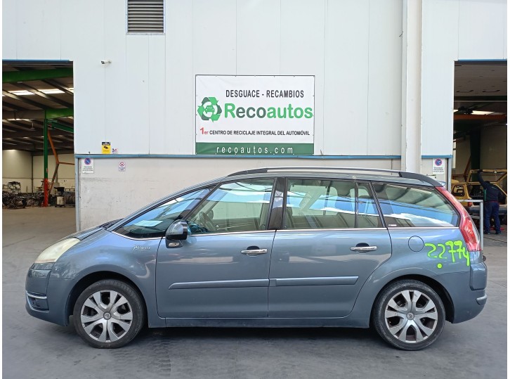 citroën c4 grand picasso i (ua_) del año 2007