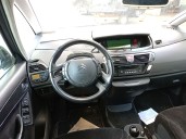 citroën c4 grand picasso i (ua_) del año 2007