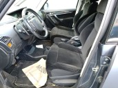 citroën c4 grand picasso i (ua_) del año 2007