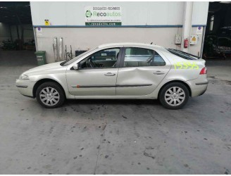 renault laguna ii (bg0) del año 2002