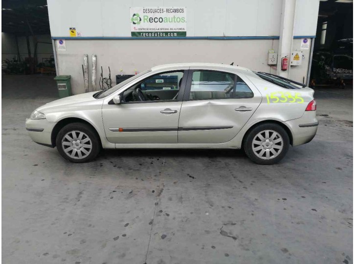 renault laguna ii (bg0) del año 2002