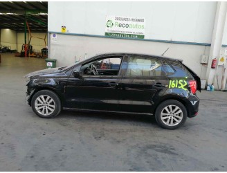 volkswagen polo (6c1) del año 2014