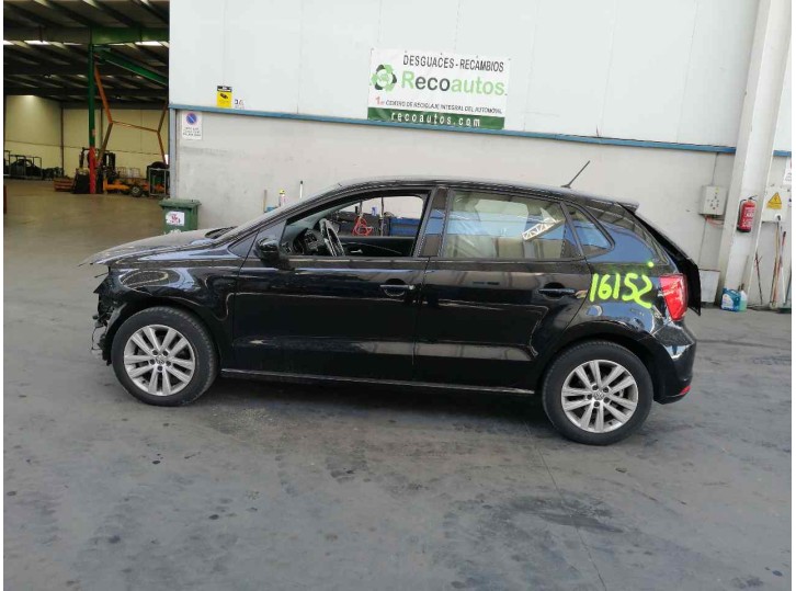volkswagen polo (6c1) del año 2014