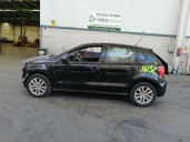 volkswagen polo (6c1) from year 2014