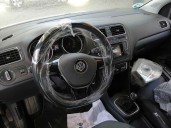 volkswagen polo (6c1) from year 2014