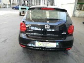 volkswagen polo (6c1) del año 2014