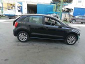 volkswagen polo (6c1) from year 2014