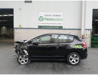 peugeot 3008 del año 2009