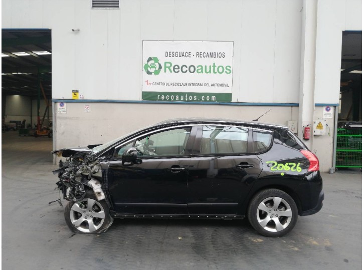 peugeot 3008 del año 2009