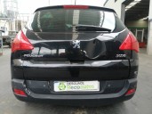 peugeot 3008 del año 2009