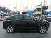 peugeot 3008 del año 2009