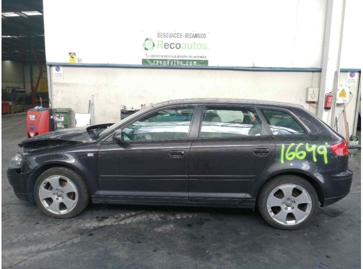 audi a3 (8p) del año 2006
