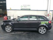 audi a3 (8p) del año 2006