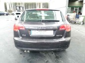 audi a3 (8p) del año 2006