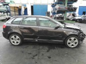 audi a3 (8p) del año 2006
