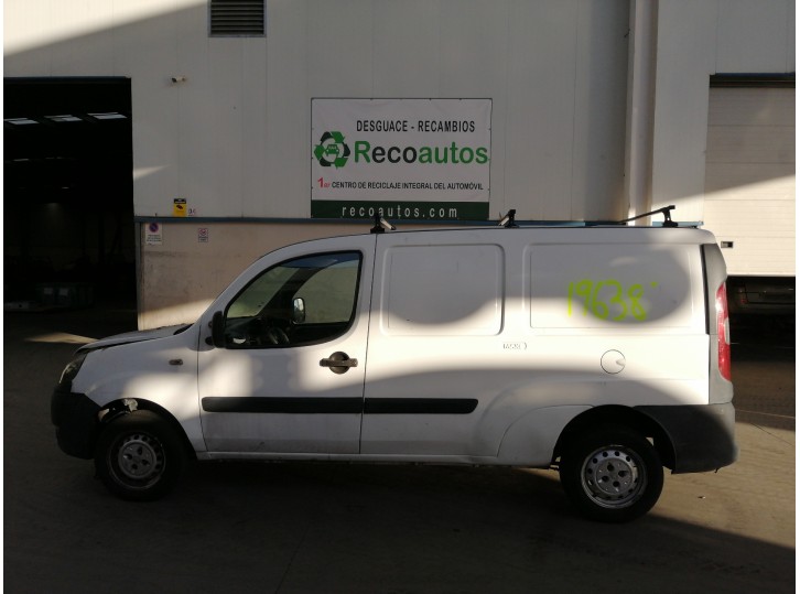 fiat doblo cargo (223) del año 2006