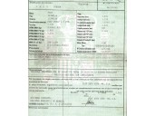 fiat doblo cargo (223) del año 2006