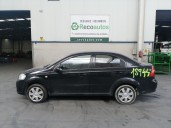 chevrolet aveo from the year 2007