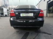 chevrolet aveo from the year 2007