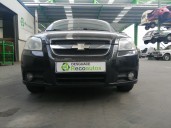 chevrolet aveo from the year 2007