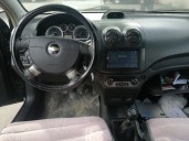 chevrolet aveo from the year 2007