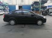 chevrolet aveo from the year 2007