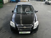 chevrolet aveo from the year 2007