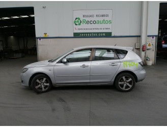 mazda 3 berlina (bk) del año 2006