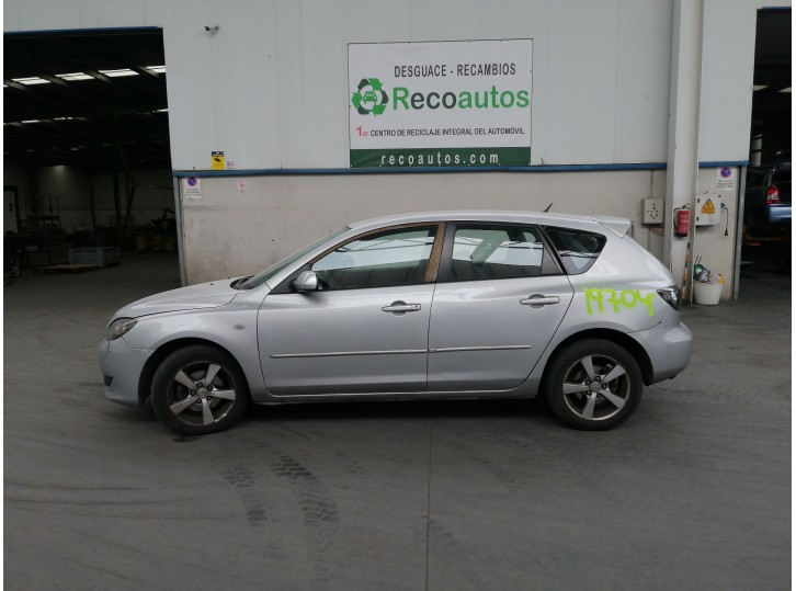 mazda 3 berlina (bk) del año 2006