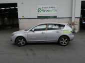 mazda 3 berlina (bk) del año 2006