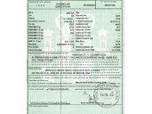 mazda 3 berlina (bk) del año 2006